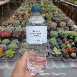 ALCOOL ISOPROPILICO – 500 ml