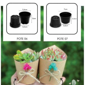 LEMBRANCINHA ROTULO PAPEL REDONDO